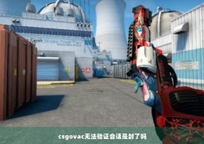 csgovac无法验证会话是封了吗