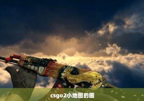 csgo2小地图的圈