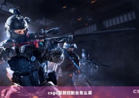 csgo回放控制台怎么调