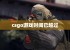 csgo游戏时间已超过