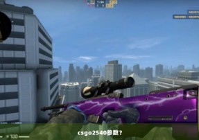 csgo2540参数？