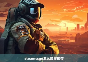 steamcsgo怎么转移库存