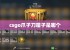 csgo爪子刀箱子是哪个