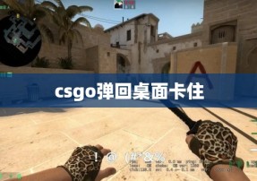 csgo弹回桌面卡住