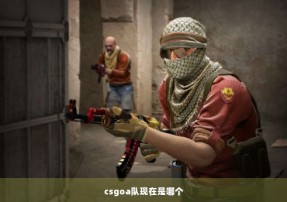 csgoa队现在是哪个