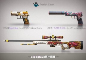 csgoglave第一视角