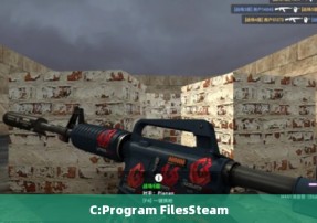 C:Program FilesSteam