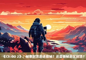 《CS:GO 2》：帧率封顶后还锁帧？还是锁帧后又封顶？