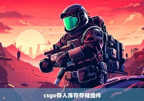 csgo存入库存存储组件