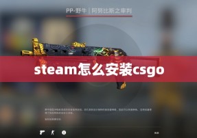 steam怎么安装csgo