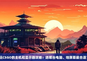 玩CSGO的主机和显示器攻略：选哪台电脑、啥屏幕最合适？