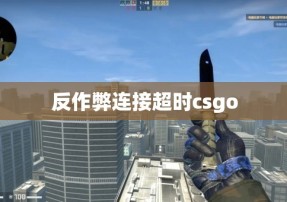 反作弊连接超时csgo