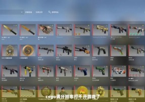 csgo调分辨率打不开游戏了