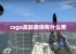 csgo皮肤磨损有什么用