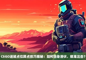 CSGO迷城点位蹲点技巧揭秘：如何隐身潜伏，精准出击？