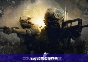 csgo2怎么换存档