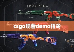 csgo观看demo指令