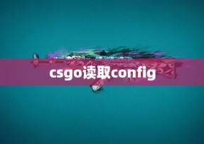 csgo读取config