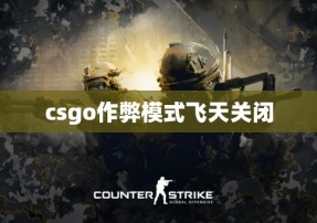 csgo作弊模式飞天关闭