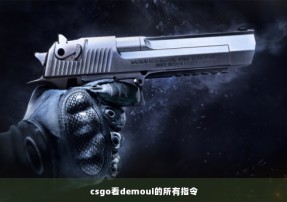 csgo看demoui的所有指令