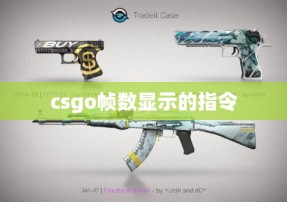 csgo帧数显示的指令