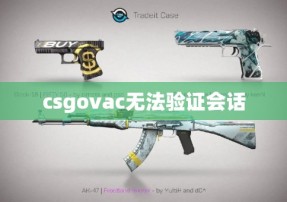 csgovac无法验证会话