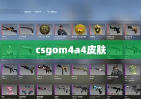 csgom4a4皮肤