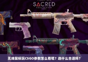 无线鼠标玩CSGO参数怎么看呢？选什么合适吗？