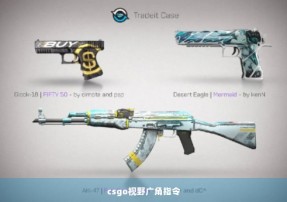 csgo视野广角指令