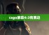 csgo屏幕4:3有黑边