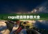 csgo启动项参数大全