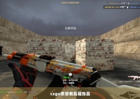 csgo悠悠有品租饰品