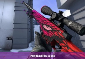 内存频率影响csgo吗