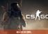 进入 CS:GO 游戏。