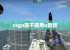 csgo能不能用u盘传