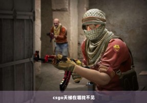 csgo天梯在哪找不见