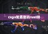 csgo配置能玩rust吗