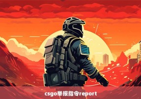 csgo举报指令report