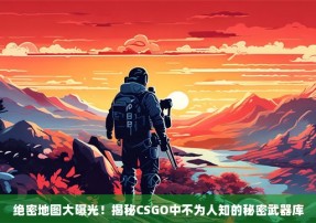 绝密地图大曝光！揭秘CSGO中不为人知的秘密武器库