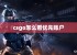 csgo怎么看优先账户