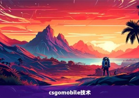 csgomobile技术