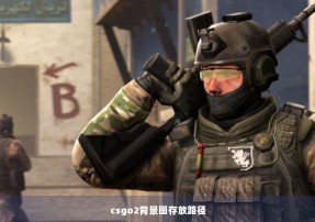 csgo2背景图存放路径