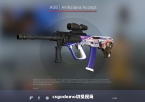 csgodemo切换视角