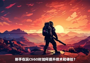 新手在玩CSGO时如何提升技术和体验？