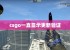 csgo一直显示更新验证