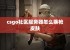 csgo社区服务器怎么换枪皮肤