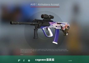 csgoesc没反应