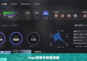 csgo武器价格查询器