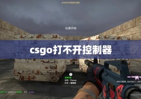 csgo打不开控制器