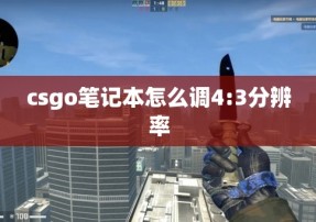 csgo笔记本怎么调4:3分辨率